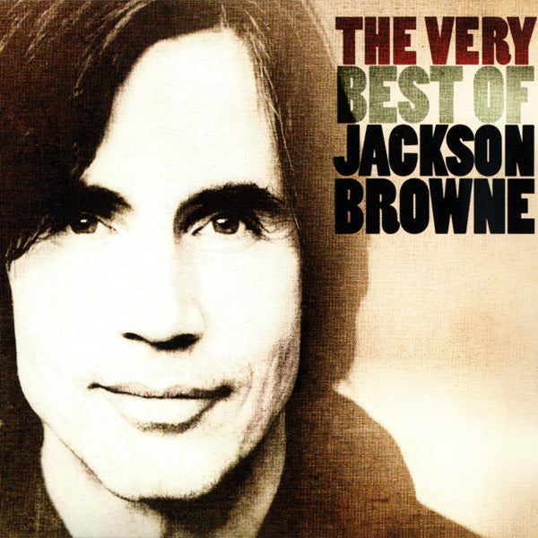 Jackson Browne - The Very Best of (2004 DCD) VG+