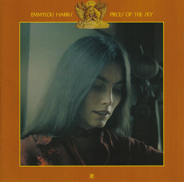 Emmylou Harris - Pieces of the Sky (2004 CD) NM