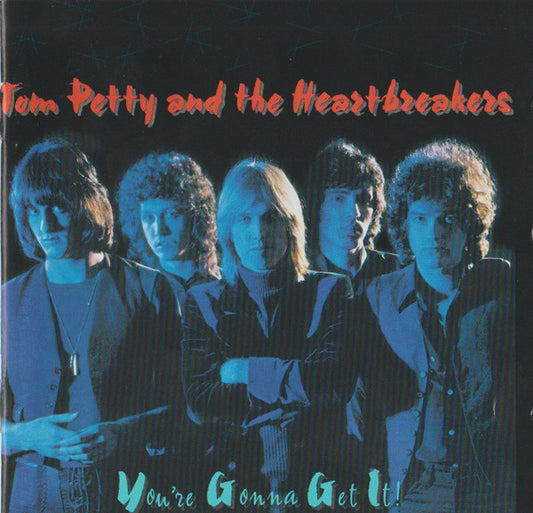 Tom Petty & the Heartbreakers - You're Gonna Get It (2002 CD) Mint