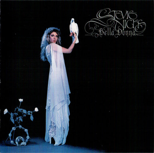 Stevie Nicks - Bella Donna (2016 Remaster CD) VG+