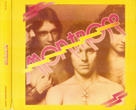 Montrose - Montrose (2017 Expanded Deluxe Edition DCD) VG+