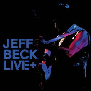 Jeff beck - Live + (2015 CD) Mint