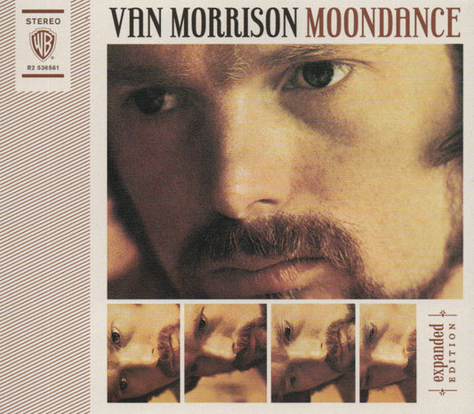Van Morrison - Moondance (Expanded Double CD) Mint
