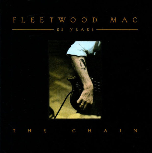 Fleetwood Mac - 25 Years ~ The Chain (2012 4 CD Set) NM