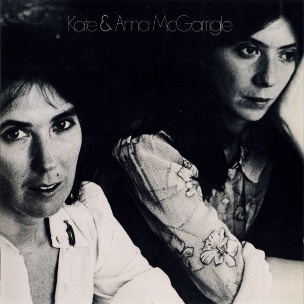 Kate & Anna McGarrigle - Self Titled (2008 Reissue CD) Mint