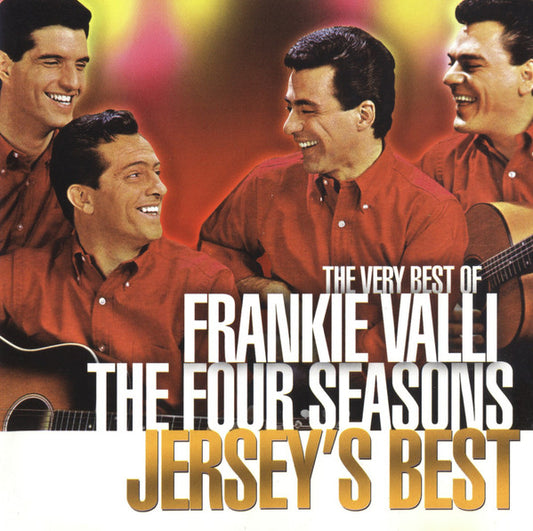 Frankie Valli & The Four Seasons - Very Best of (2008 DCD) NM