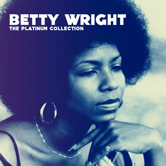 Betty Wright - The Platinum Collection (2007 CD) VG+