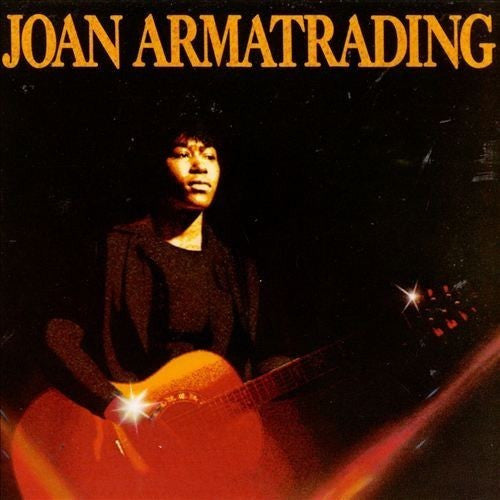 Joan Armatrading - 'Self Titled' (Audio Master Plus CD) VG+