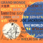 Joe Jackson - Big World (1986 AM+ CD) VG+