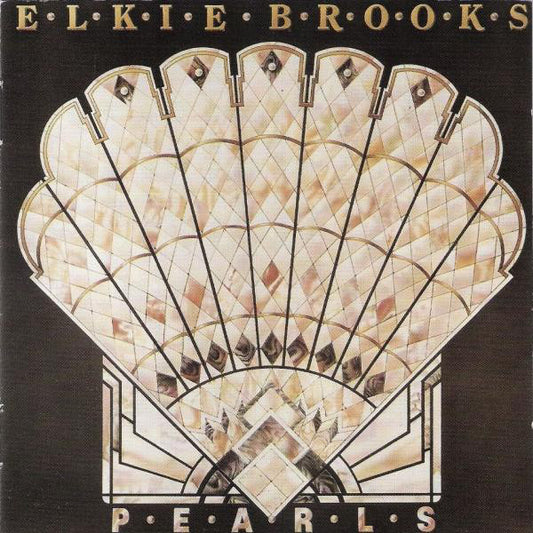 Elkie Brooks - Pearls (1985 CD Album) VG+