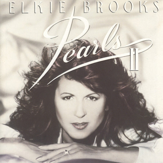 Elkie Brooks - Pearls II (1985 CD Album) VG+