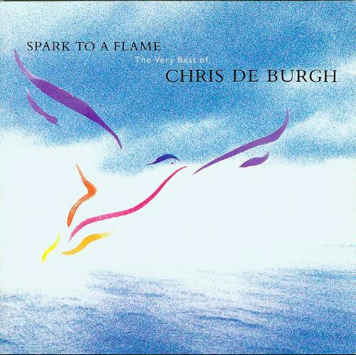 Chris De Burgh - Spark to a Flame ~ Very Best Of (1989 CD) VG+