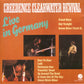 Creedence Clearwater Revival - Live in Germany (1988 Germany CD) NM