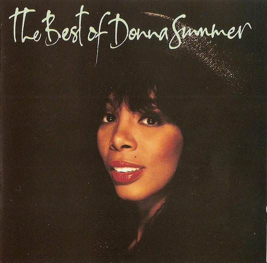 Donna Summer - The Best of (1990 CD) NM