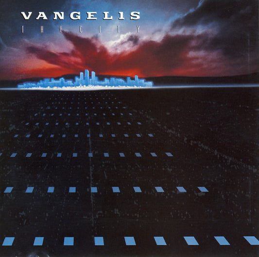 Vangelis - The City (CD Album) VG+