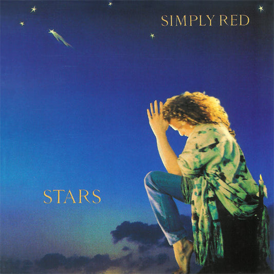 Simply Red - Stars (2008 CD) NM