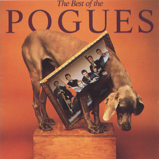 Pogues - The Best Of (1991 CD) VG+