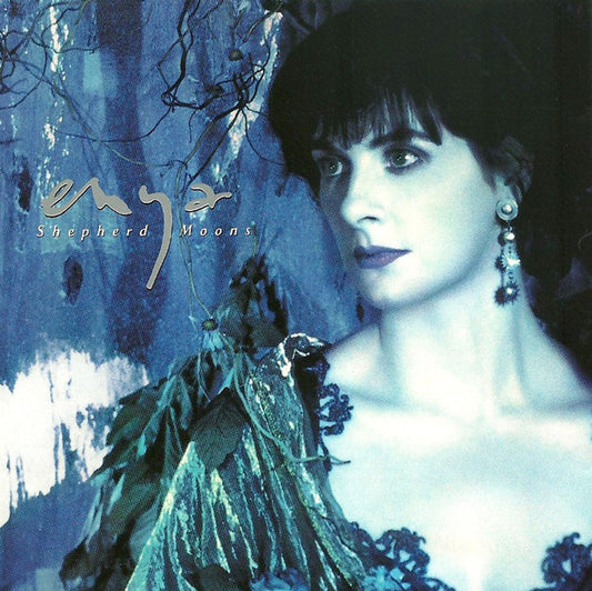 Enya - Shepherd Moons (1991 CD) VG+