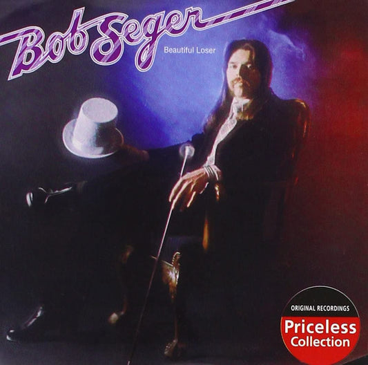 Bob Seger - Beautiful Loser (Rare US 2008 Collectables CD) Mint