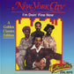 New York City - I'm Doin' Fine Now (Rare 1993 US CD) NM