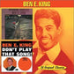 Ben E. King - Spanish Harlem / Don't Play That Song (2 on 1 CD) NM