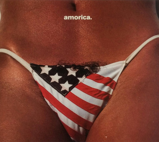 Black Crowes - Amorica (1994 US CD) NM
