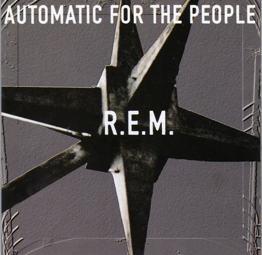 R.E.M - Automatic for the People (CD Album) VG