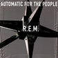 R.E.M - Automatic for the People (1992 CD) VG+