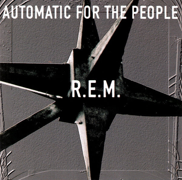R.E.M - Automatic for the People (1992 CD) VG+