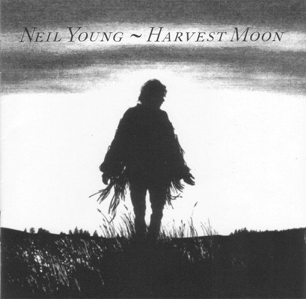 Neil Young - Harvest Moon (1992 CD) Mint