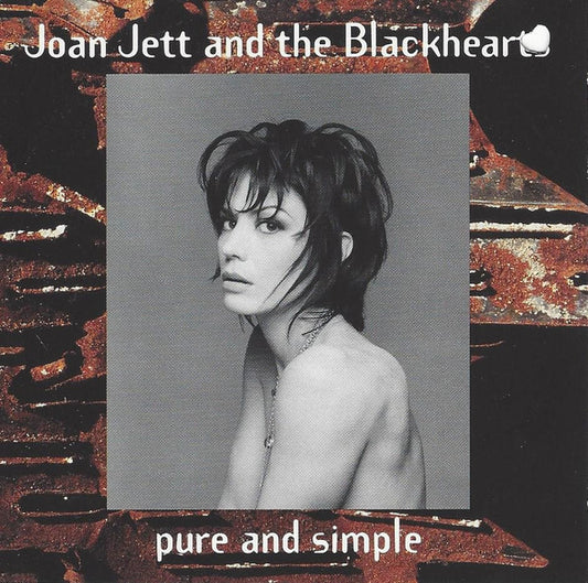 Joan jett and the Blackhearts - Pure and Simple (US CD) NM