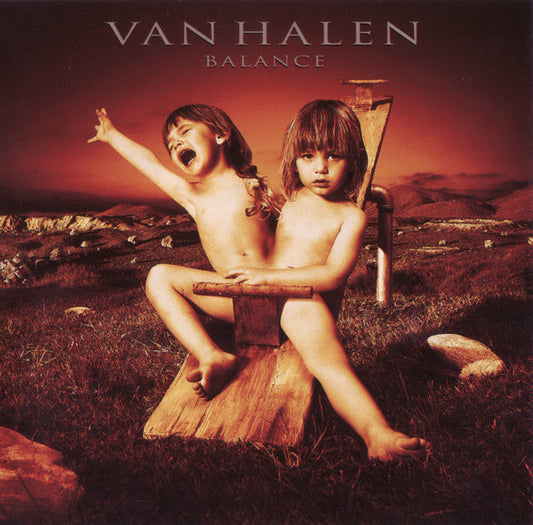 Van Halen - Balance (1995 CD) VG+