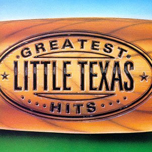 Little Texas - Greatest Hits (1995 US CD) NM
