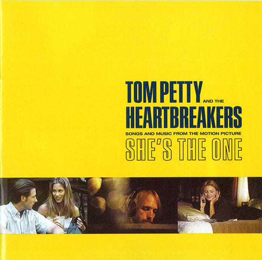 Tom Petty & the Heartbreakers - She's the One (O.S.T CD) NM