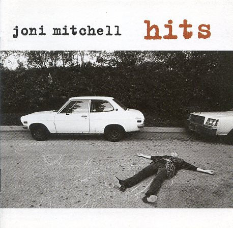 Joni Mitchell - Hits (1996 HDCD) NM