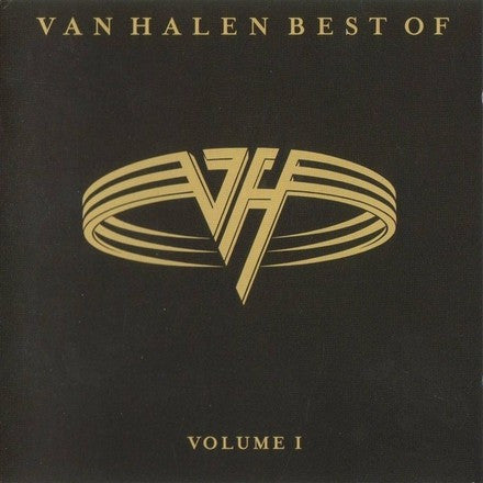 Van Halen - Best of Vol.1 (1999 CD) VG+