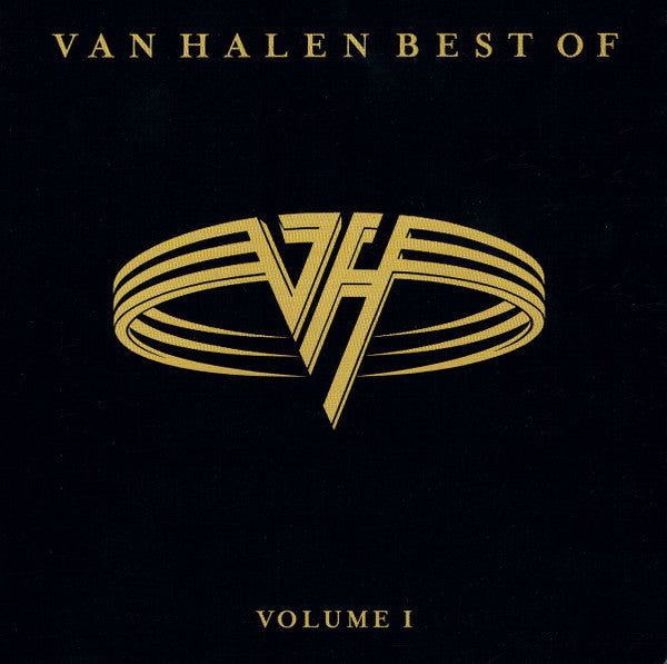 Van Halen - Best of Volume 1 (1996 CD) NM