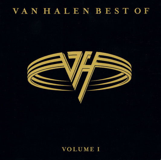 Van Halen - Best of Volume 1 (1996 CD) NM