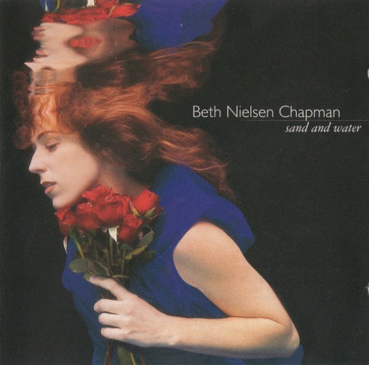 Beth Nielsen Chapman - Sand and Water (1997 CD) NM