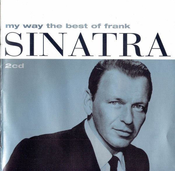 Frank Sinatra - My Way ~ The Best Of (Double CD) VG+