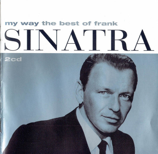 Frank Sinatra - My Way ~ The Best Of (Double CD) VG+