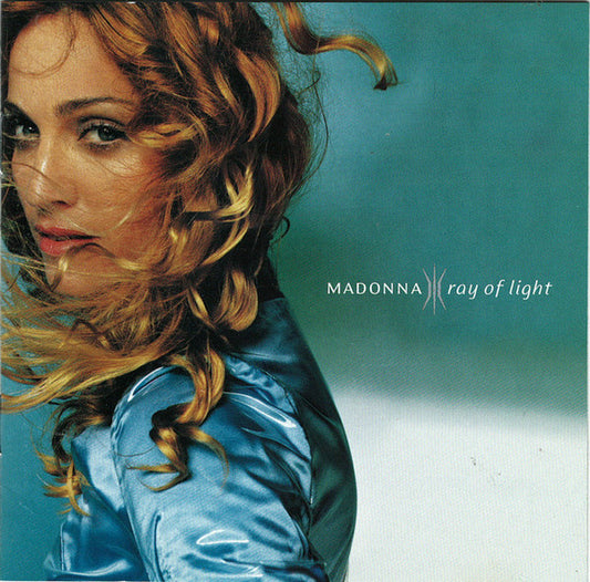 Madonna - Ray of Light (1998 US CD) VG+