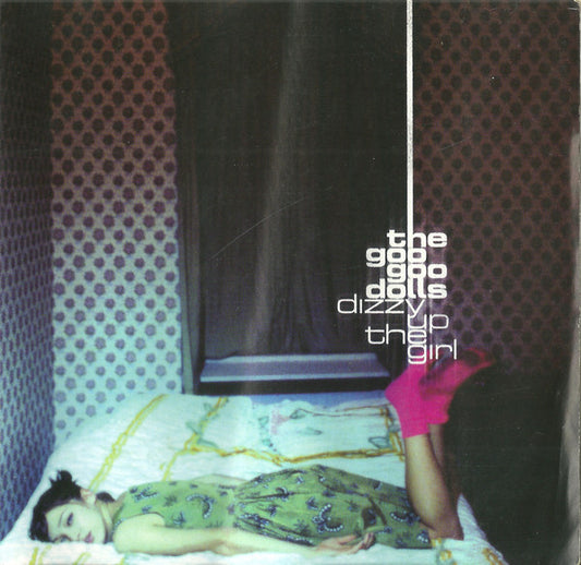Goo Goo Dolls - Dizzy up the Girl (1999 CD) NM