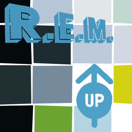 R.E.M - Up (1999 CD) NM