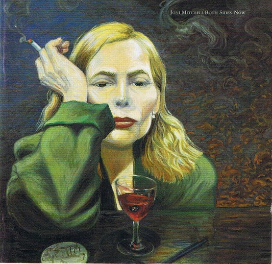 Joni Mitchell - Both Sides Now (2000 HDCD) Sealed