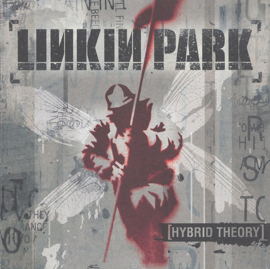 Linkin Park - Hybrid Theory (CD Album) VG