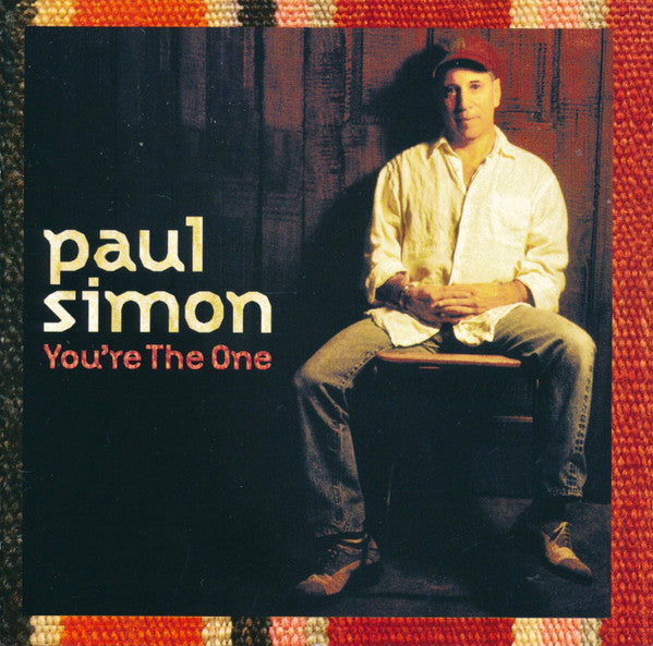 Paul Simon - You're the One (2000 HDCD) NM