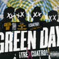 Green Day -¡TRÉ X CUATRO! (2013 Limited Edition CD & DVD) VG+