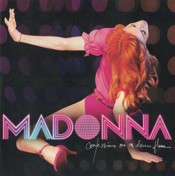 Madonna - Confessions on a Dance Floor (CD Album) VG