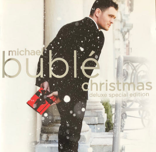 Michael Buble - Christmas (2012 Deluxe Special Edition CD) VG+